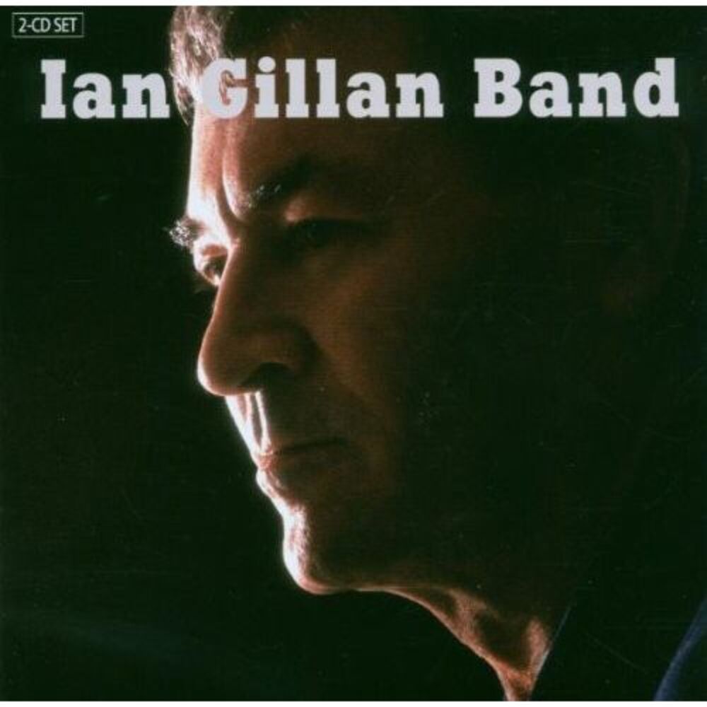 Ian Gillian Band - Ian Gillian Band  CD